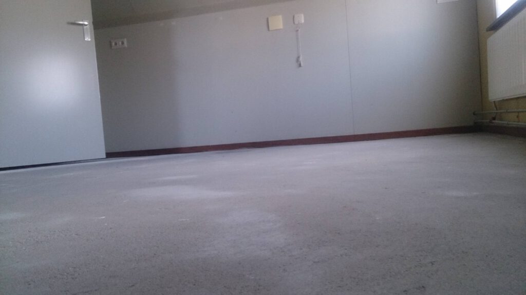 Over BT Woningontruiming