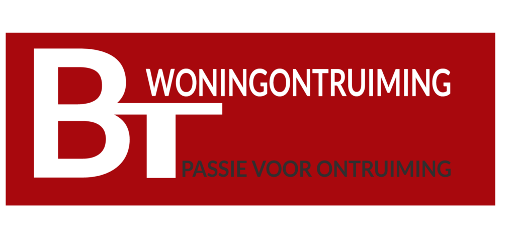 BT Woningontruiming ons werkgebied